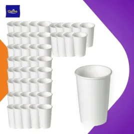 kubek-papierowy-celuloza-420ml-clarina-50-sztuk