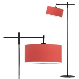 lampa-stojaca-podlogowa-regulowana-czerwona-abazur-led-e27-nowoczesna-modna
