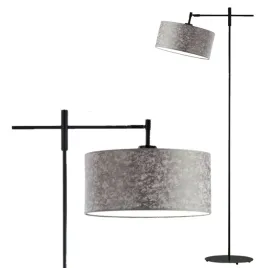 lampa-stojaca-podlogowa-regulowana-szara-abazur-led-e27-nowoczesna-modna
