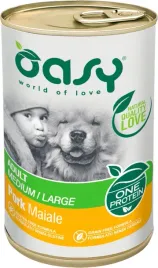 oasy-one-protein-adult-medium-wieprzowina-400g-monobialkowa