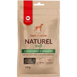 maced-super-premium-naturel-soft-z-wolowiny-z-oregano-100g