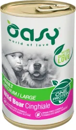 oasy-one-protein-adult-medium-dzik-400g-monobialkowa