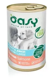 oasy-one-protein-puppy-and-junior-losos-400g-karma-mono-dla-szczeniat