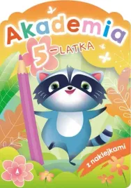 akademia-5-latka-z-naklejkami-skrzat