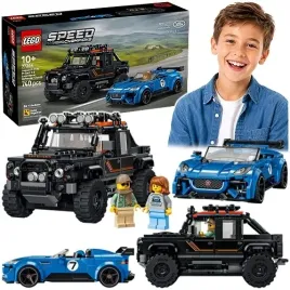 lego-speed-champions-samochody-jaguar-project-7-i-land-rover-defender-77264