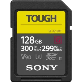 sony-sf-g-series-tough-or-karta-pamieci-flash-or-128-gb-or-karta-pamieci-sdxc-uhs-ii-or-klasa-predkosci-wideo-v90-uhs-ii-u3-class10