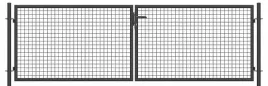 brama-ogrodzeniowa-sx-eco-ogrodowa-400-x-120-m-kolor-antracyt