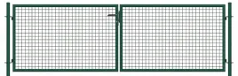 brama-ogrodzeniowa-sx-eco-ogrodowa-400-x-120-m-kolor-zielony