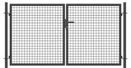 brama-ogrodzeniowa-sx-eco-ogrodowa-300-x-150-m-kolor-antracyt