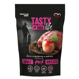 biofeed-tasty-dog-life-saszetka-karma-mokra-dla-psa-500g-wieprzowina