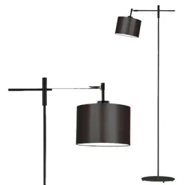 lampa-stojaca-podlogowa-brazowa-abazur-led-e27-przegubowa-do-salonu