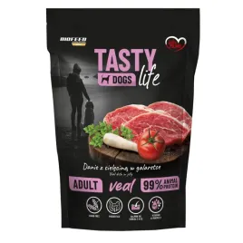biofeed-tasty-dog-life-saszetka-karma-mokra-dla-psa-500g-cielecina