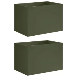 doniczka-ogrodowa-2-szt-oliwkowy-zielony-60-x-40-x-40-cm