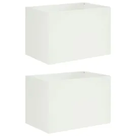 doniczka-ogrodowa-2-szt-bialy-50-x-40-x-40-cm-stal-zimnogieta