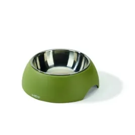 mpets-miska-dla-psa-i-kota-eco-bamboo-600ml-oliwkowa