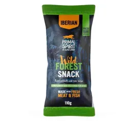 primal-spirit-przysmak-dla-psa-iberian-wild-forest-adult-110g