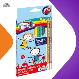 kredki-fiorello-super-soft-12-kolorow-trojkatne-zaostrzone