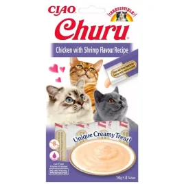 inaba-churu-creamy-sosy-o-smaku-kurczaka-z-krewetka-4x14g