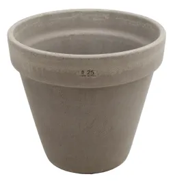 doniczka-ceramiczna-25cm-terakota-wulkaniczna-szara-wloska-ceramika-degrea