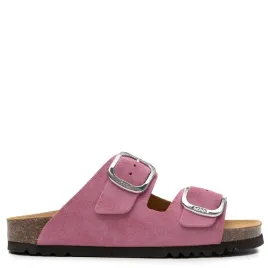 scholl-skorzane-regulowane-klapki-damskie-rozowe-r-40