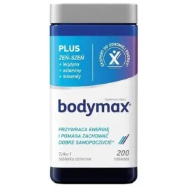 bodymax-zen-szen-lecytyna-witaminy-mineral-200-tabletek