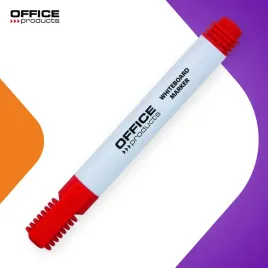 marker-do-tablic-office-okragly-czerwony