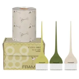framar-folia-aluminiowa-w-rolce-ryflowana-extra-dirty-975m-zestaw-3-pedzli