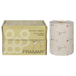 framar-folia-fryzjerska-aluminiowa-w-rolce-ryflowana-extra-dirty-975-m