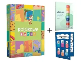 superpakiet-kolorowe-karty-poziom-b-klaser-praca-zbiorwa