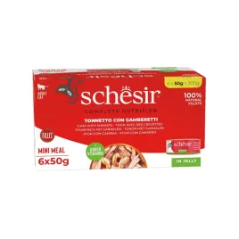 schesir-cat-candb-tunczyk-z-krewetkami-w-galarecie-6x50g-multipak