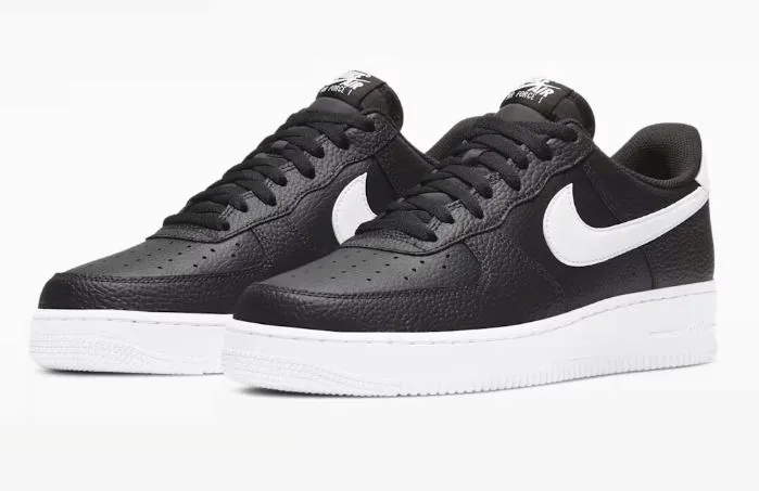 BUTY SPORTOWE NIKE AIR FORCE 1 '07 CT2302 002 R-48,5