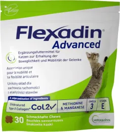flexadin-advanced-cat-suplement-na-stawy-kota-30-zelkow-saszetka