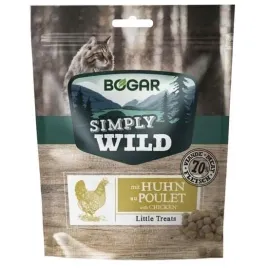 bogar-simply-wild-cat-little-treats-chicken-kurczak-60g