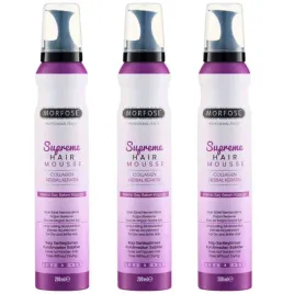3x-morfose-supreme-pianka-do-wlosow-hair-mousse-collagen-herbal-keratin-200
