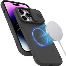 nillkin-camshield-silky-magnetic-silicone-etui-do-iphone-14-pro-max-czarne