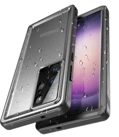 cozycase-etui-wodoodporne-360-do-samsung-galaxy-s23-ultra-matowe-czarne