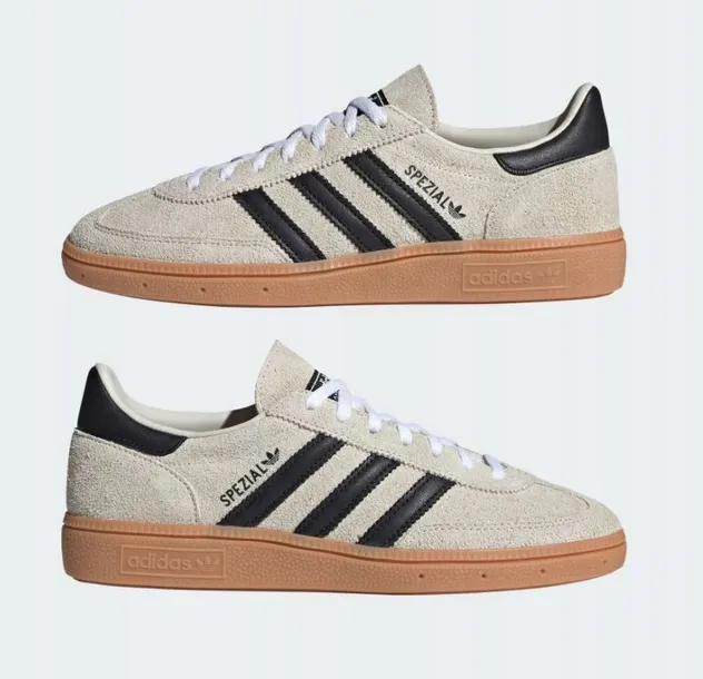 BUTY ADIDAS HANDBALL SPEZIAL W IF6562 R-37 1/3