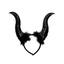 opaska-rogi-czarne-demon-diabolina-z-piorkami-dla-doroslych-halloween