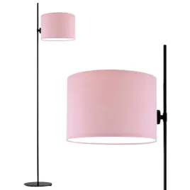 lampa-stojaca-podlogowa-regulowana-rozowa-abazur-led-e27-nowoczesna-modna