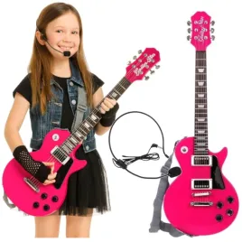 gitara-elektryczna-rockowa-z-mikrofonem-karaoke-dla-dzieci-melodie-podklady