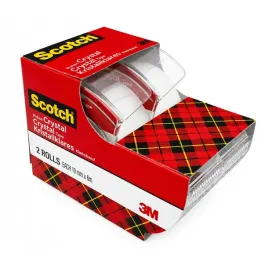 scotch-3m-transparent-tape-tasma-biurowa-transparentna-19mm-x-6m-2-sztuki