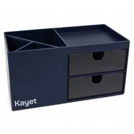 kayet-organizer-biurkowy-poziomy-granatowy