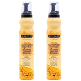2x-morfose-milkandhoney-hair-mousse-pianka-do-wlosow-z-mlekiem-i-miodem-200ml