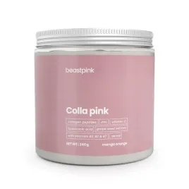 kolagen-dla-kobiet-colla-pink-proszek-beastpink-240g-mango-pomarancza