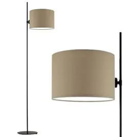 lampa-stojaca-podlogowa-regulowana-cappuccino-abazur-led-e27-nowoczesna