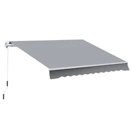 markiza-skladana-na-korbke-245-x-395-cm-outsunny-840-151gy-szara