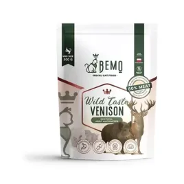 bemo-cat-wild-taste-venison-karma-sucha-dla-kota-z-dziczyzna-500g