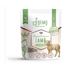 bemo-cat-hypoallergenic-karma-sucha-dla-kota-z-jagniecina-500g