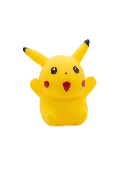 GNIOTEK ANTYSTRESOWY ŻÓŁTY STWOREK SQUISHY 9CM ZABAWKA SENSORYCZNA 1SZT
