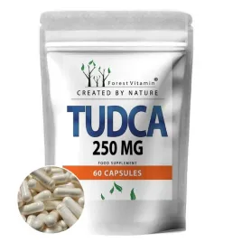 forest-tudca-kwas-tauroursodeoksycholowy-60-kaps-detox-oczyszczenie